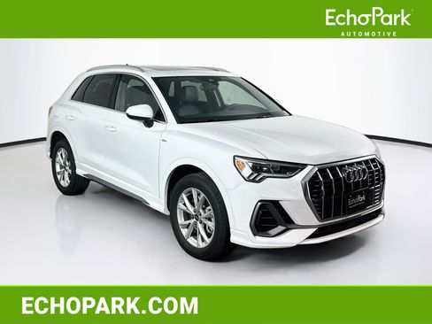 Used 2025 Audi Q3 2.0T Premium AWD/4WD image 1