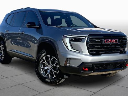 Certified 2025 GMC Acadia AT4 image 3