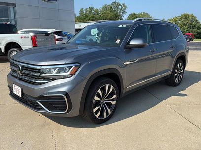 Used 2022 Volkswagen Atlas SEL Premium