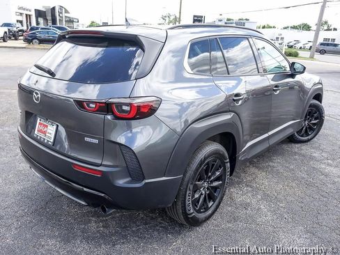 Used 2025 MAZDA CX-50 AWD 2.5 Hybrid w/ Premium Pkg image 9
