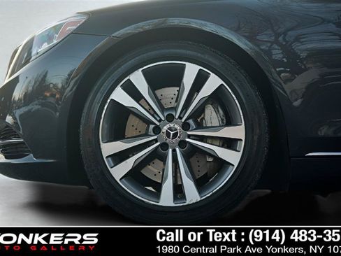 Used 2015 Mercedes-Benz S 550 4MATIC Sedan image 54