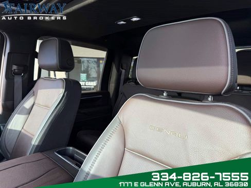 Used 2025 GMC Sierra 2500 Denali w/ Denali Reserve Package image 21