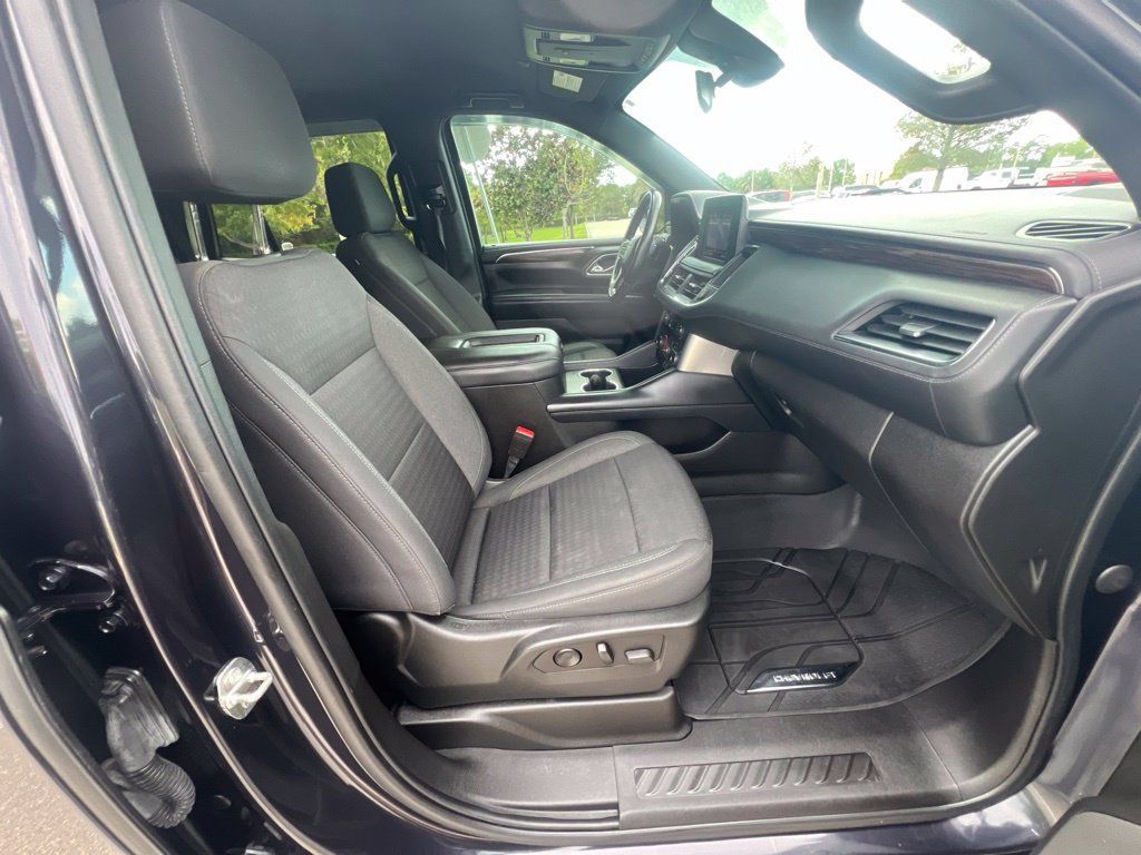 Used 2022 Chevrolet Tahoe LS w/ Driver Alert Package RWD image 19