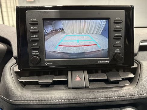 Certified 2022 Toyota RAV4 XLE image 8