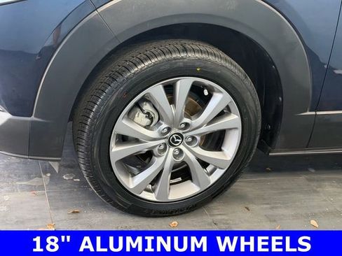 Certified 2023 MAZDA CX-30 AWD 2.5 S w/ Select Package image 4