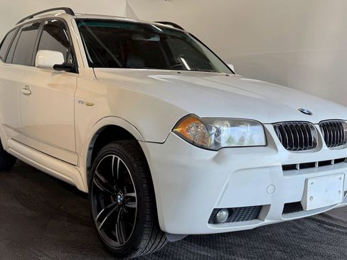 Used 2006 BMW X3 3.0i image 2