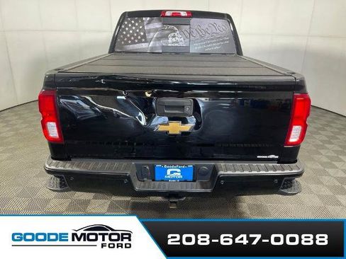 Used 2018 Chevrolet Silverado 1500 High Country AWD/4WD image 7