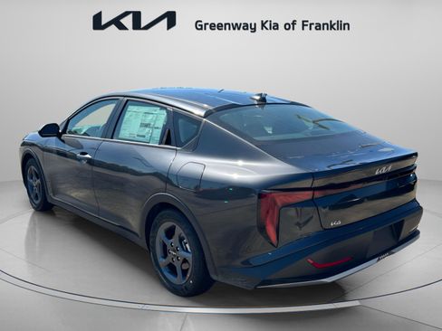New 2025 Kia K4 LXS image 5
