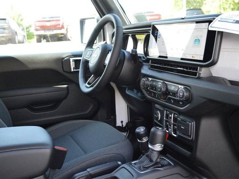 New 2025 Jeep Wrangler Sport S image 11