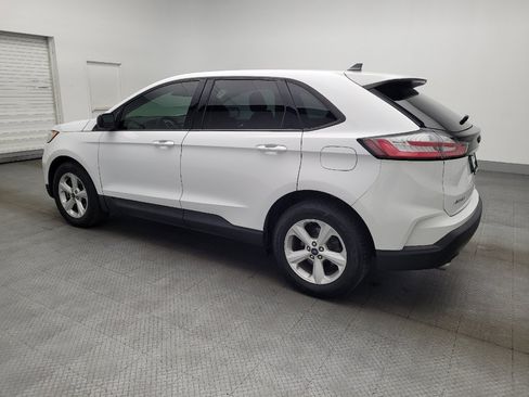 Used 2020 Ford Edge SE AWD/4WD image 3