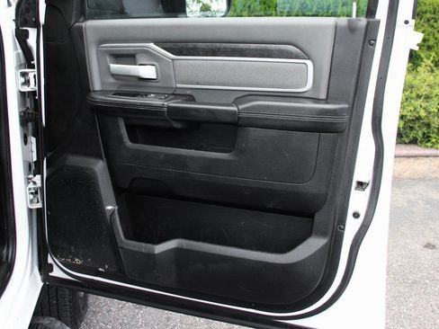 Used 2021 RAM 3500 Big Horn AWD/4WD image 40