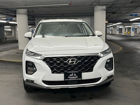 Used 2019 Hyundai Santa Fe SEL image 28