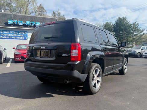 Used 2016 Jeep Patriot High Altitude FWD image 10