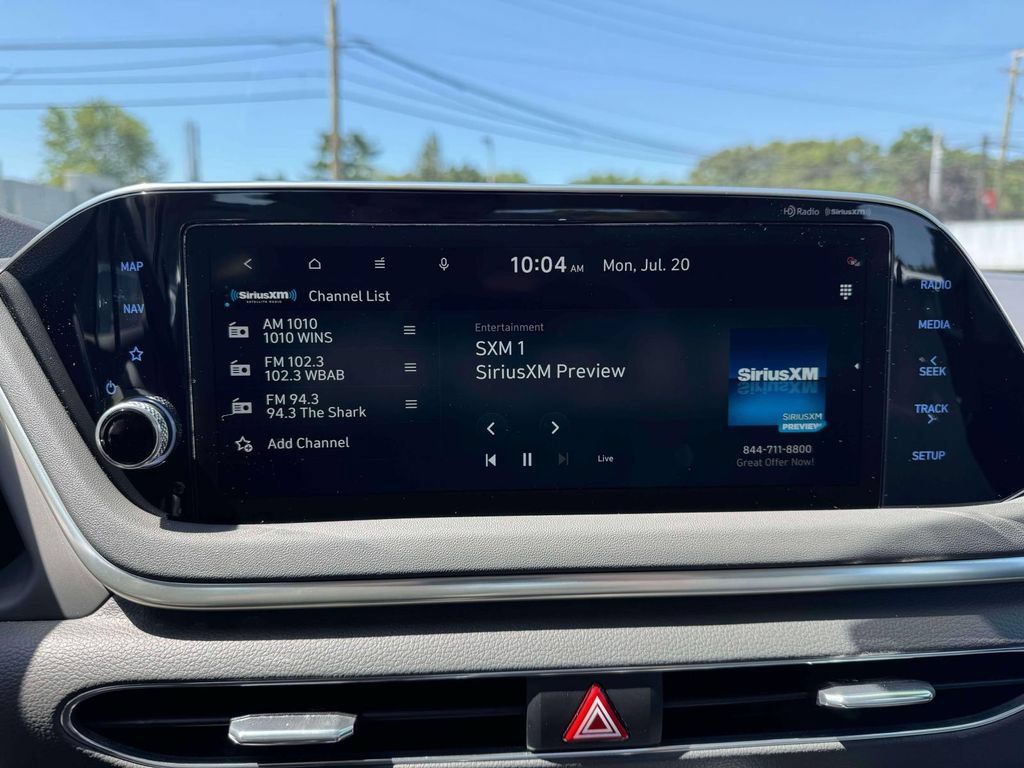 Certified 2023 Hyundai Sonata SEL FWD image 26