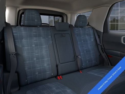 New 2026 Ford Bronco Sport Heritage AWD/4WD image 12
