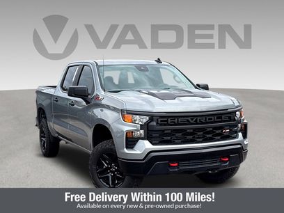 New 2026 Chevrolet Silverado 1500 Custom Trail Boss