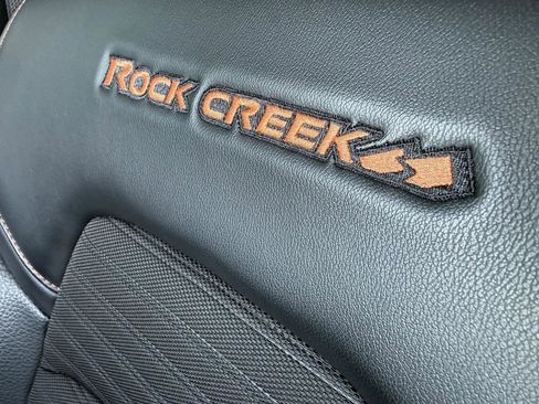 Used 2023 Nissan Pathfinder Rock Creek image 23