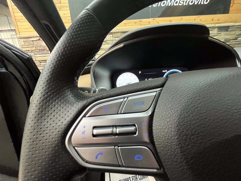 Used 2023 Hyundai Santa Fe Calligraphy AWD/4WD image 32