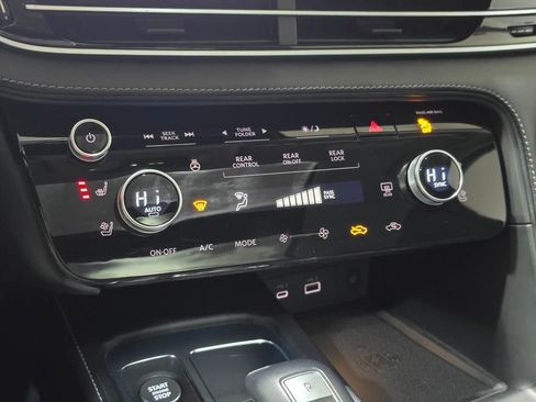 Certified 2023 INFINITI QX60 Luxe w/ Cargo Package image 14