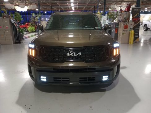 Used 2024 Kia Telluride SX Prestige X-Line AWD/4WD image 3
