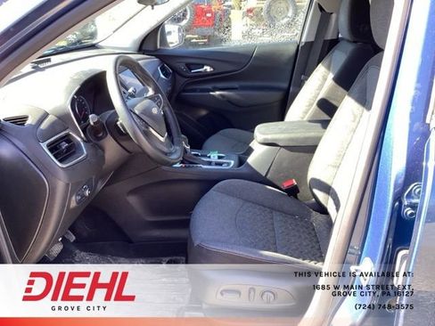 Used 2024 Chevrolet Equinox LT w/ LPO, Floor Liner Package image 19