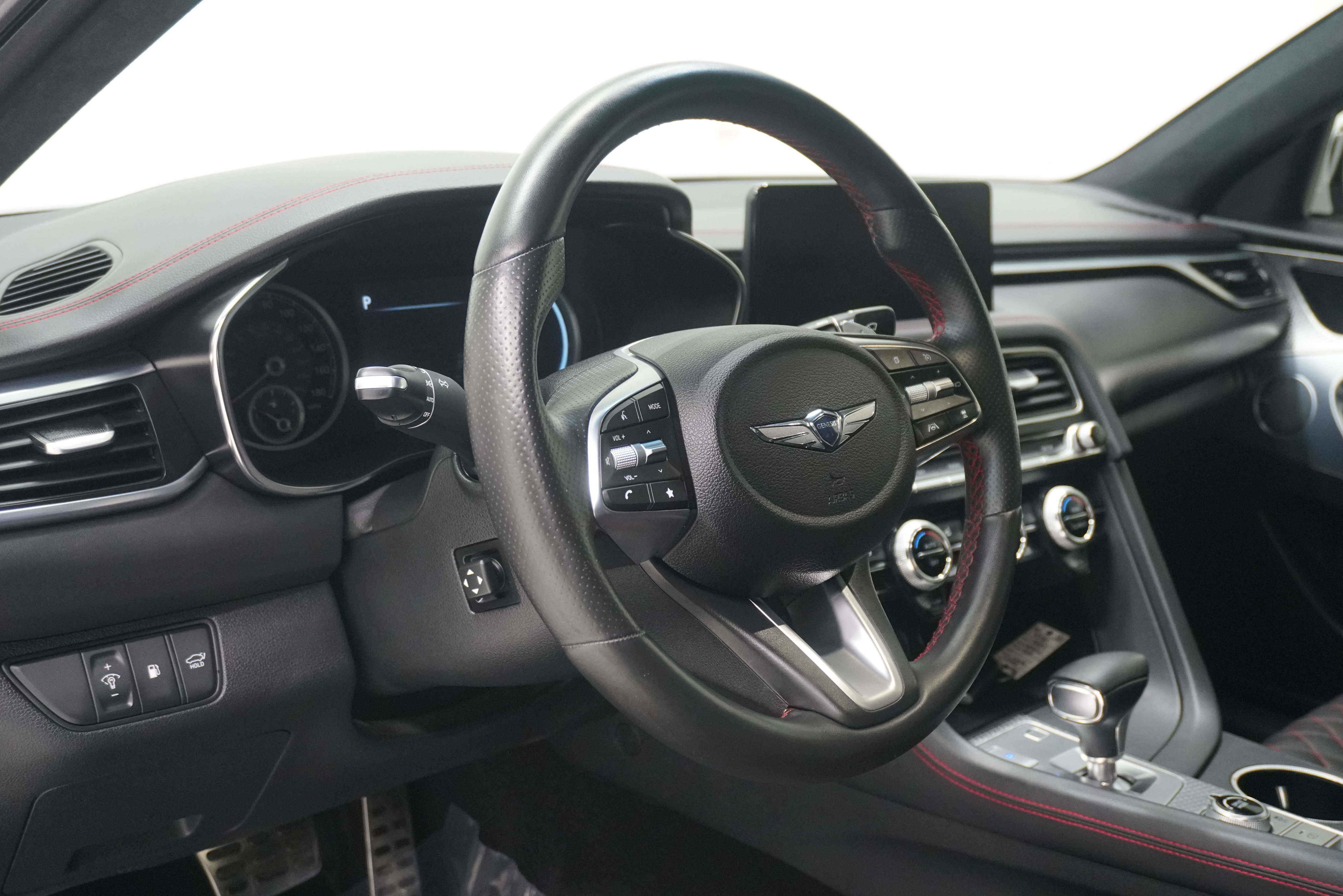 Used 2023 Genesis G70 3.3T w/ Sport Prestige Package AWD/4WD image 8