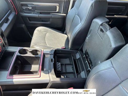 Used 2014 RAM 1500 Sport w/ Convenience Group AWD/4WD image 17