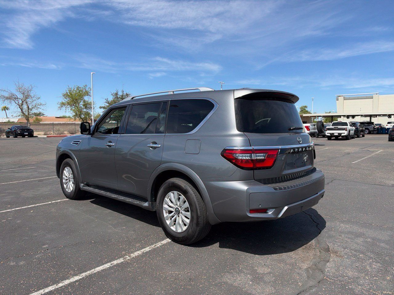 Used 2024 Nissan Armada SV AWD/4WD image 7
