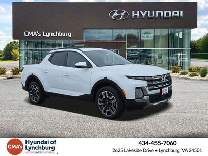 New 2026 Hyundai Santa Cruz Limited