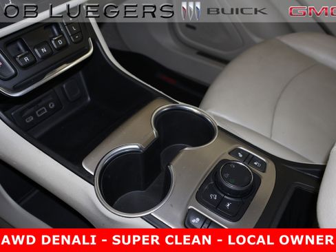 Used 2018 GMC Terrain Denali w/ Comfort Package image 24