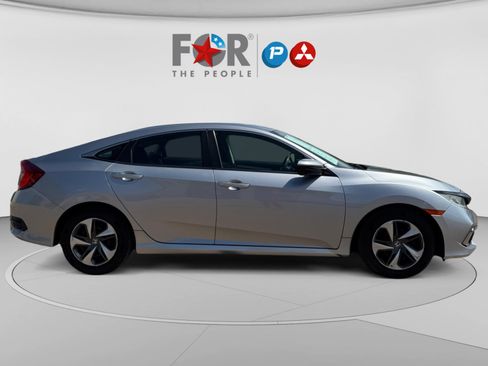 Used 2019 Honda Civic LX image 6
