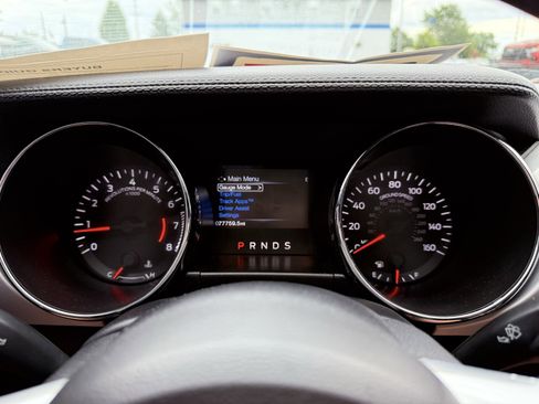 Used 2016 Ford Mustang GT Premium image 19