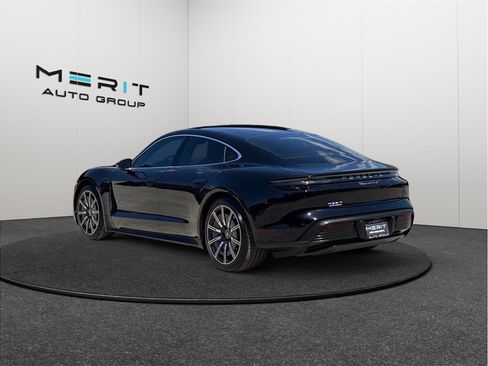 Used 2020 Porsche Taycan 4S w/ Premium Package AWD/4WD image 7