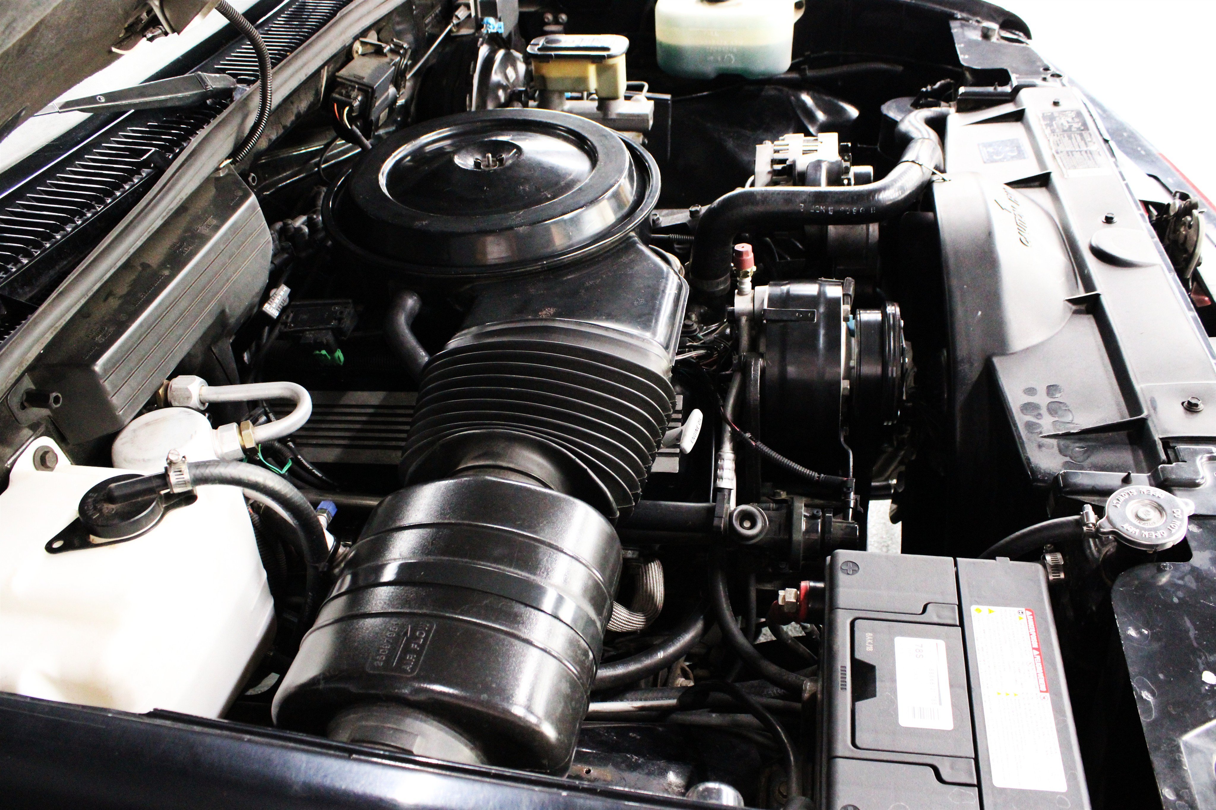 Used 1990 Chevrolet Silverado 1500 454 SS RWD image 35
