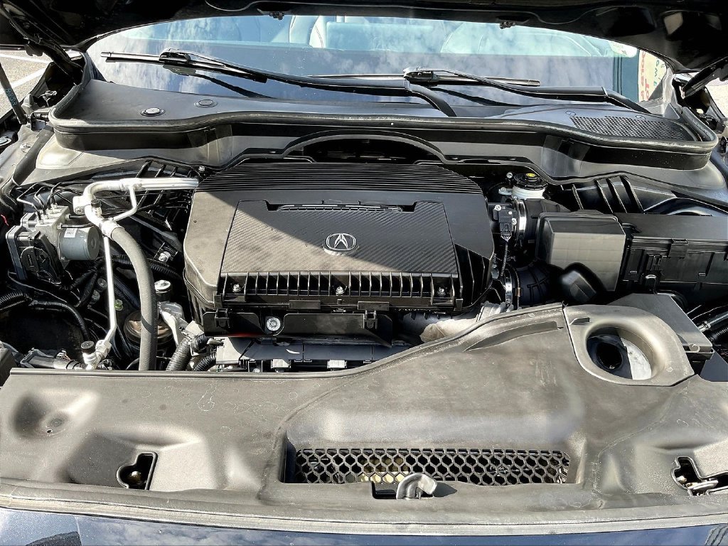 Used 2024 Acura MDX SH-AWD image 32