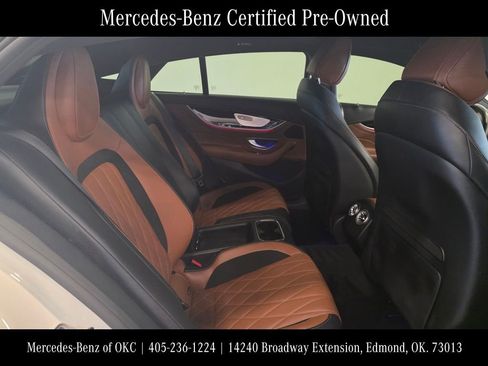 Certified 2022 Mercedes-Benz AMG GT 53 image 21