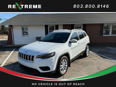 Used 2020 Jeep Cherokee Latitude image 12