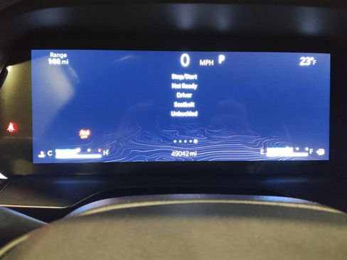 Used 2021 Jeep Grand Cherokee L Limited image 23