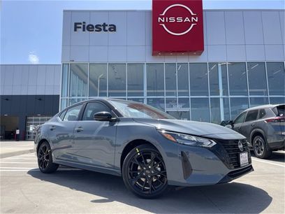 New 2025 Nissan Sentra SR w/ SR Premium Package