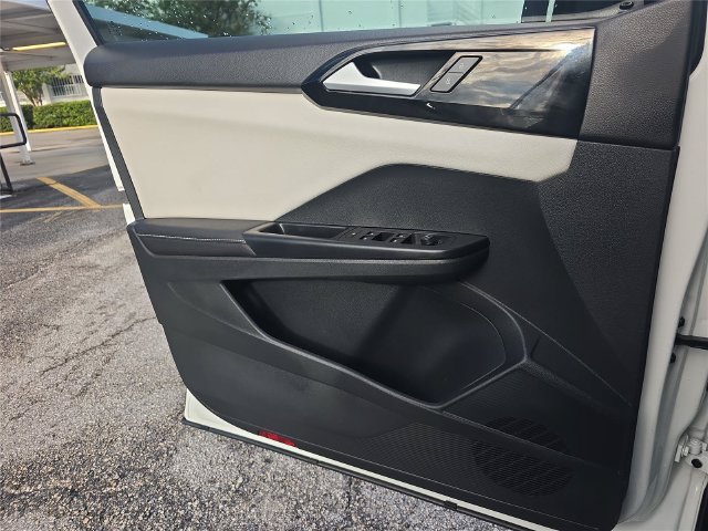 Certified 2026 Volkswagen Taos S FWD image 11