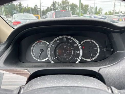 Used 2016 Honda Accord EX-L image 13