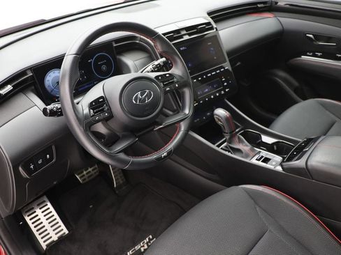 Used 2023 Hyundai Tucson N Line image 15