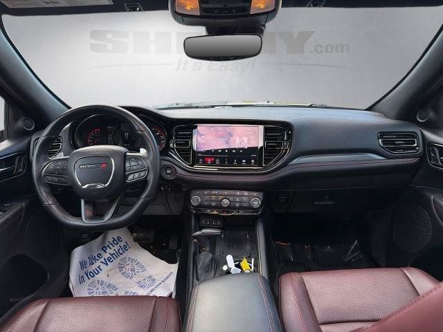 Used 2025 Dodge Durango R/T AWD/4WD image 3