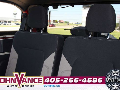 Used 2022 Ford Bronco Big Bend AWD/4WD image 20