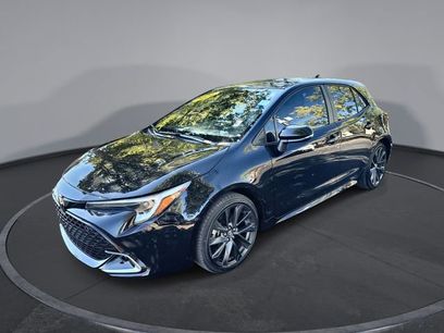 Used 2024 Toyota Corolla XSE