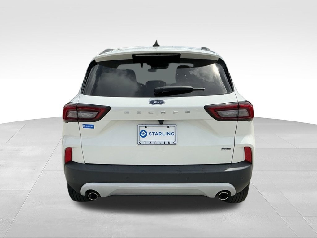 Certified 2023 Ford Escape SE FWD image 4
