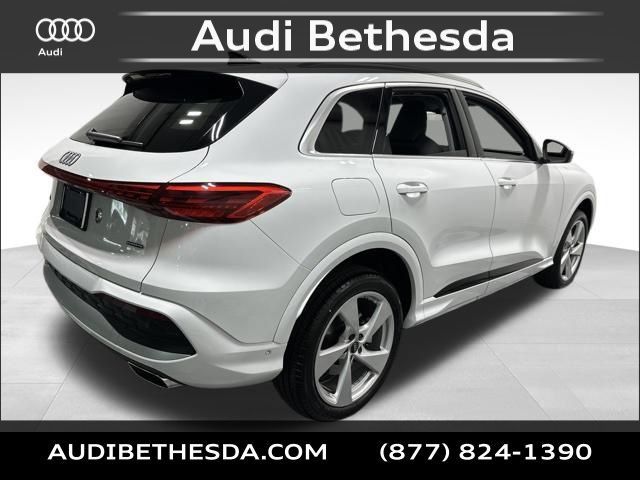 Used 2025 Audi Q5 Premium Plus w/ Premium Plus AWD/4WD image 7