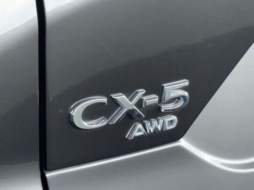 Used 2023 MAZDA CX-5 AWD 2.5 S image 11