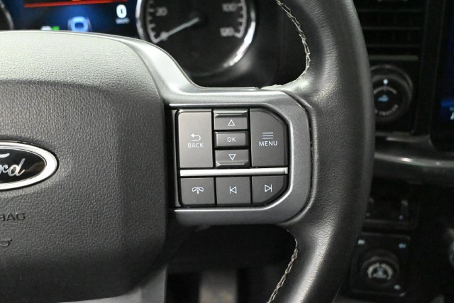 Used 2023 Ford F150 XLT w/ Equipment Group 302A High AWD/4WD image 23