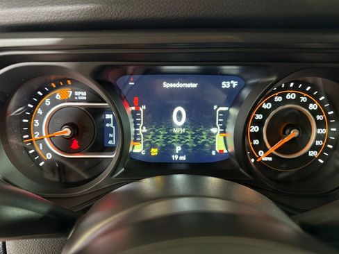 New 2026 Jeep Wrangler Unlimited Sport AWD/4WD image 19